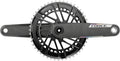 SRAM Force Crankset - 172.5mm 12-Speed 50/37t 8-Bolt Direct Mount DUB Spindle Carbon E1
