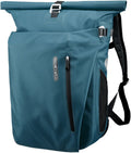 Ortlieb Vario  Pannier - 26L Each Petrol
