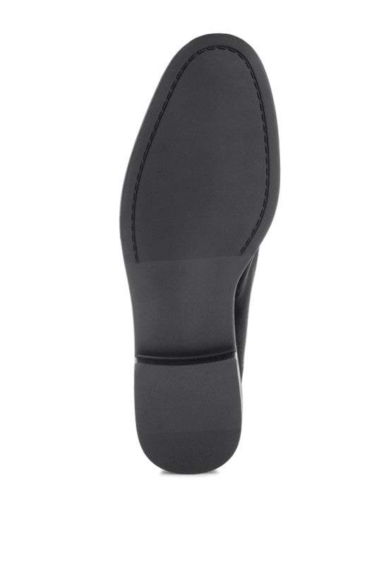 Lilius Classic Tassel Loafers