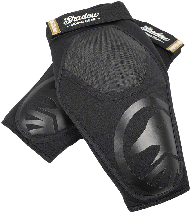 The shadow conspiracy Super Slim V2 Knee Pads  XL Unisex Black