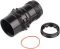 Chris King Rear Hub Driveshell Conversion - Twin Bearing Alloy XDR Black
