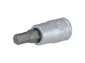 Unior Hex Bit 1/4" Drive 5mm Tool