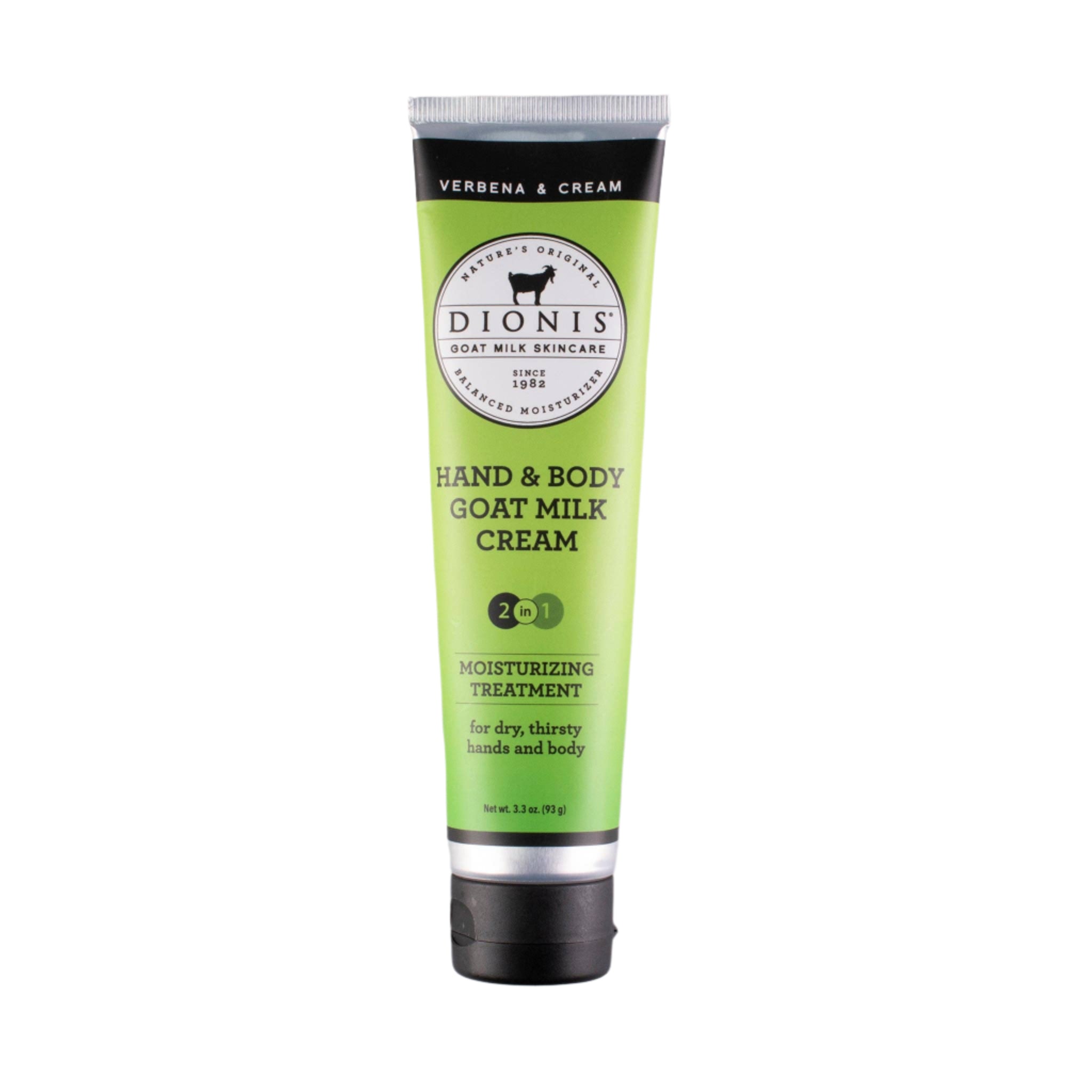 Dionis Verbena & Cream Hand & Body Cream