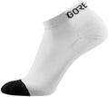 Gorewear Essential Short Socks - White Men's 10.5-12