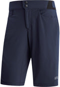 GORE Passion Shorts - Orbit Blue Large Women's