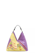 Nail Polish Hobo Bag