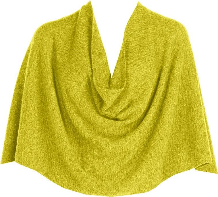 Tina Stephens Cashmere Ruana