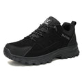 Men's & Women's Outdoor Hiking Shoes – Suede Low-Top Trail Sneakers | Sizes 37–49