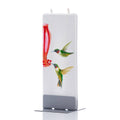Flatyz Hummingbirds with Feeder Candle