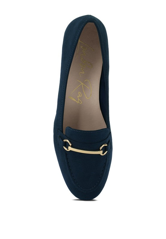 Masha Formal Bit Loafers