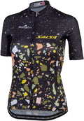 Salsa Women's Terrazzo Aero Jersey - 3X-Large Black