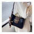 Colorblock Oversized Commuter Tote for Women