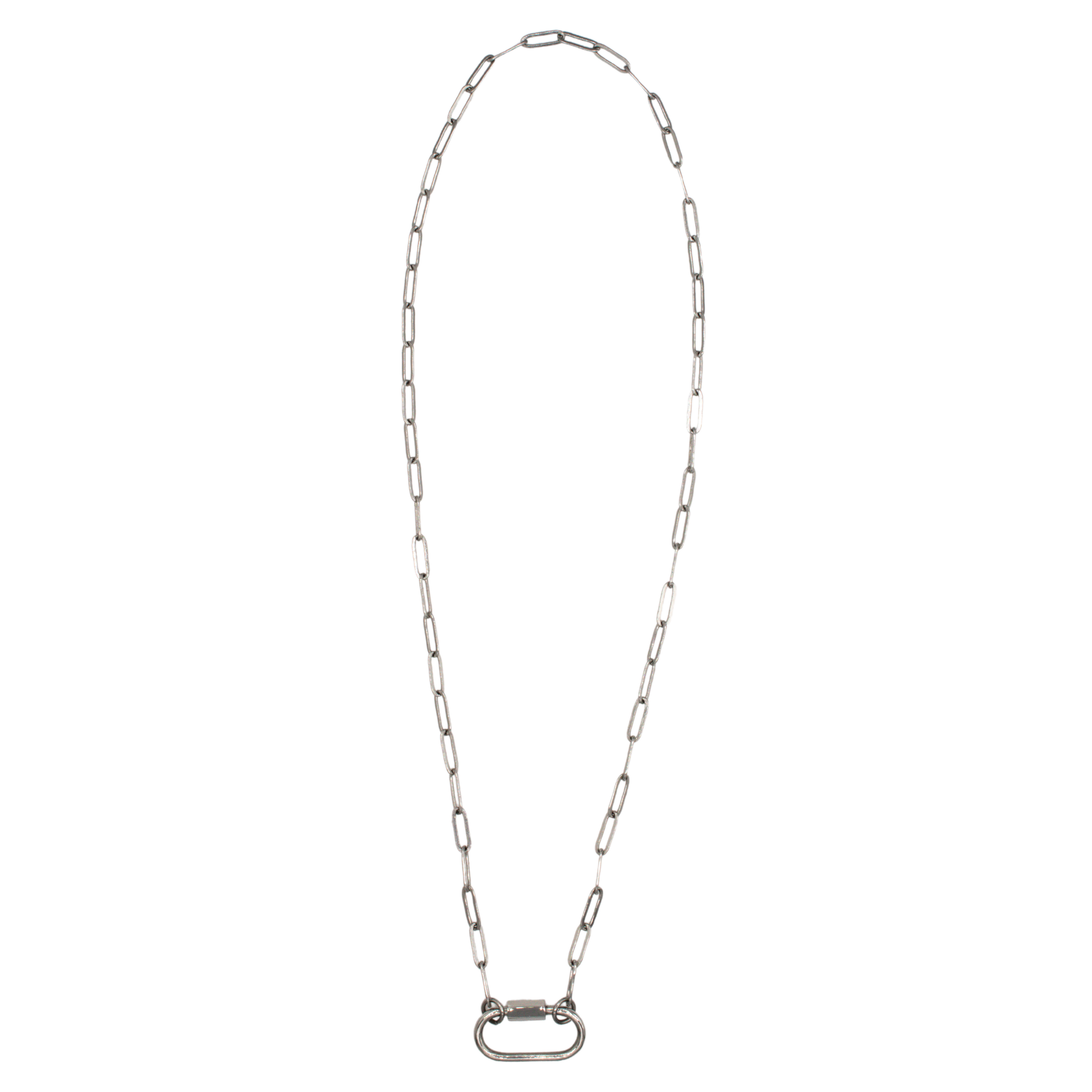 Chronicle Charm Necklace