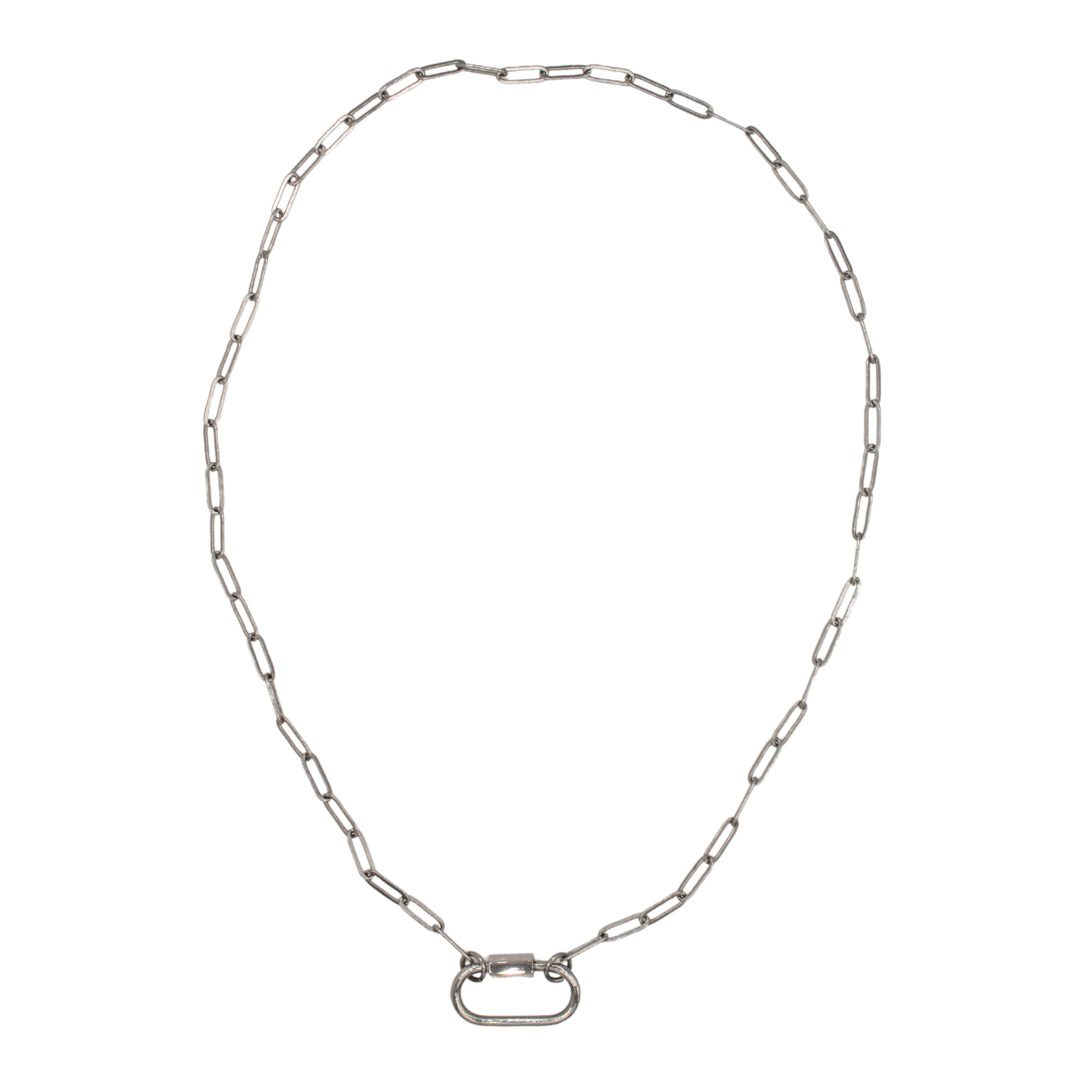 Chronicle Charm Necklace