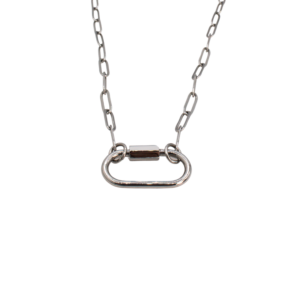 Chronicle Charm Necklace