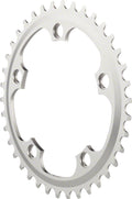 MSW Chainring - 38T 110mm BCD Silver