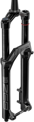 RockShox ZEB Select Delta RC Suspension Fork - 29" 180mm 15x110mm 44mm Offset Linear XL Air Spring Gloss BLK B1