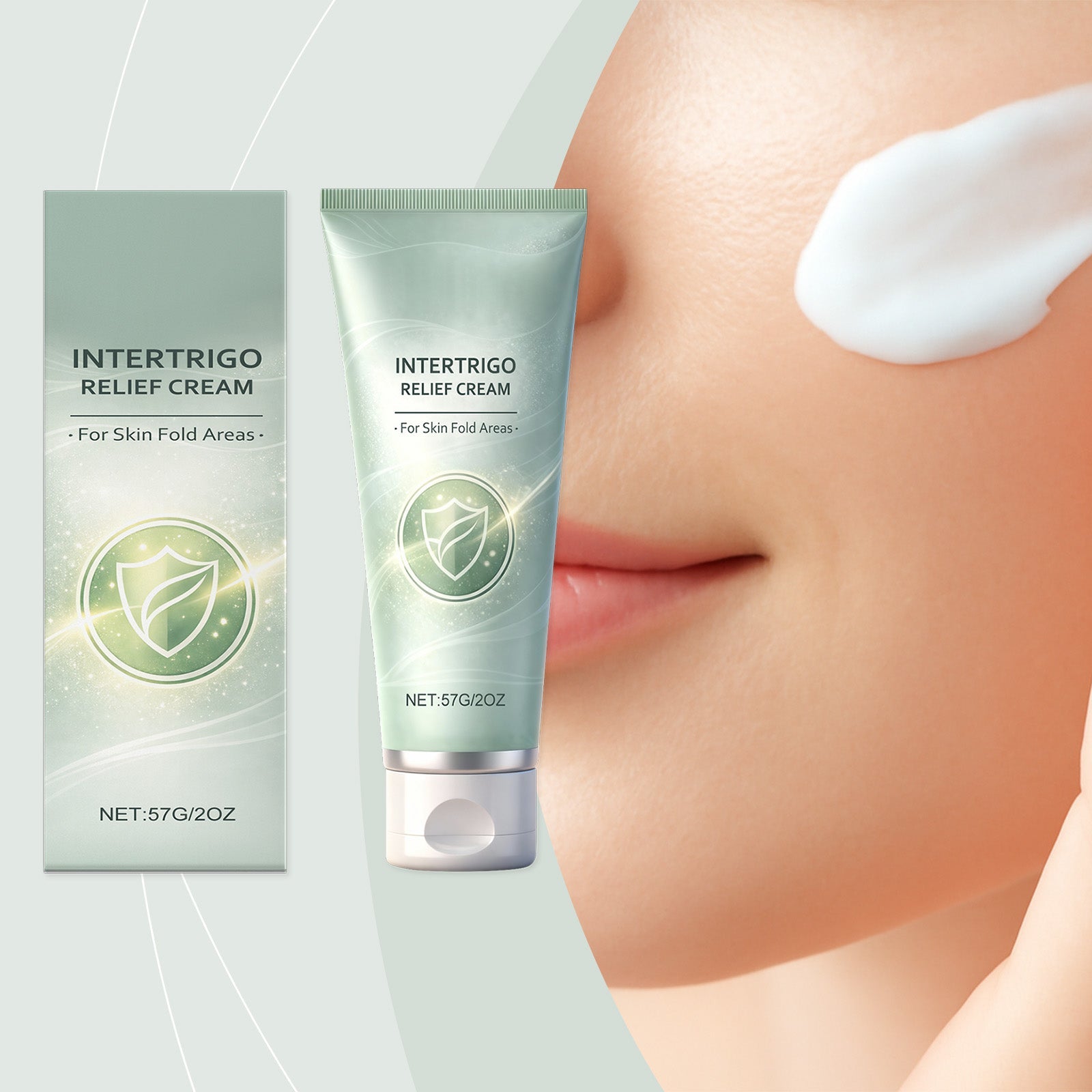 Moisturizing And Nourishing Cream