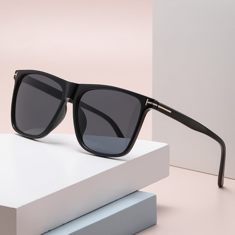 Trendy Fashion Small Square Sunglasses
