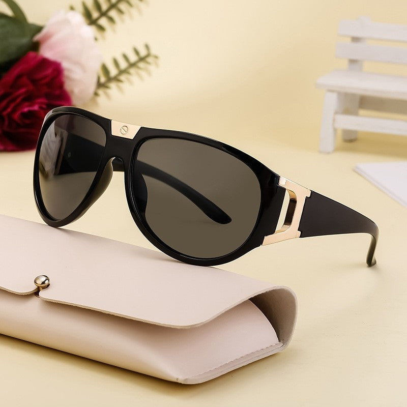 UV400 Sun Protection Full Frame Outdoor Sports Eyewear Sunglasses