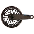 SRAM Force 2x E1 Crankset Speed: 12 Spindle: 28.99mm BCD: Direct Mount SRAM 8 Bolt 50/37 DUB 175mm Black Road