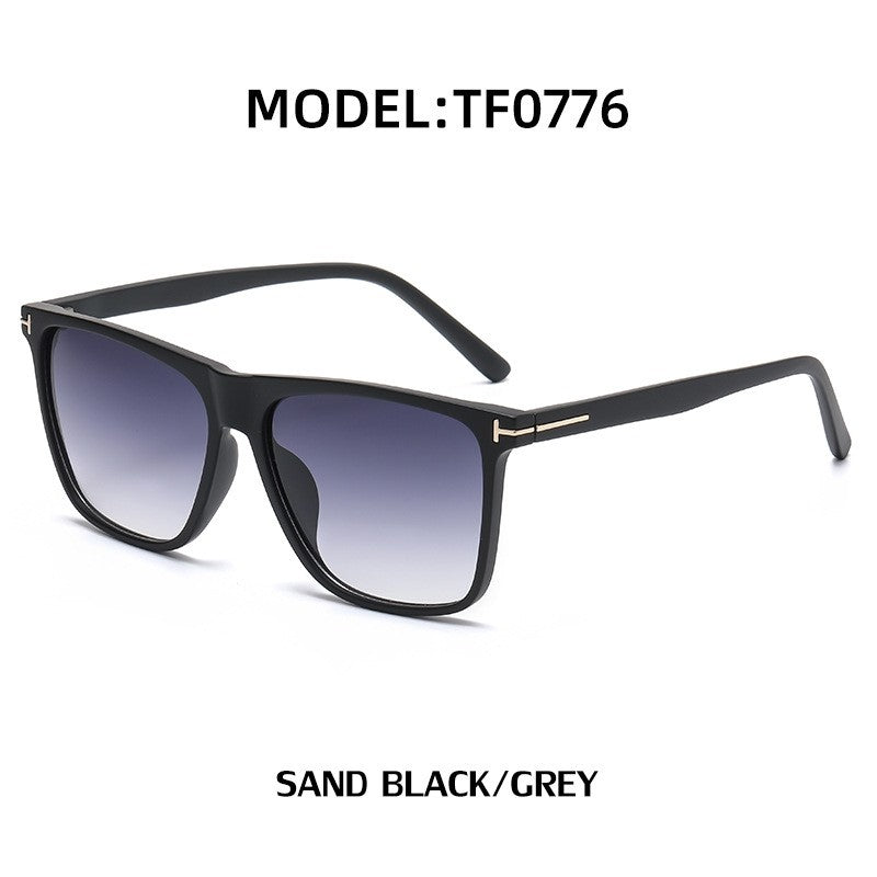Trendy Fashion Small Square Sunglasses