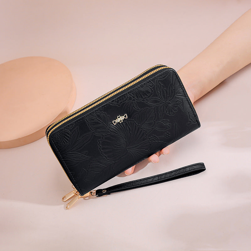 Large Capacity Long Wallet