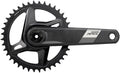 SRAM Apex 1 Wide Crankset - 172.5mm 12-Speed 40t Direct Mount DUB Spindle Interface BLK D1