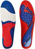 SIDI Memory Insoles - Red/Blue 47