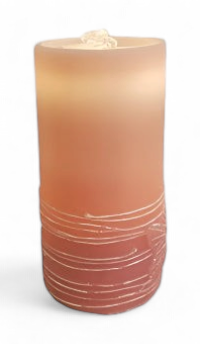 Butterfly Water Candle
