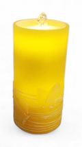Butterfly Water Candle