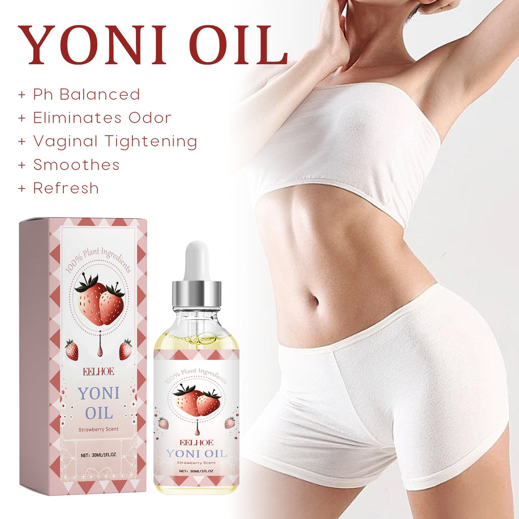 Plant Intimate Soothing Essential Oil