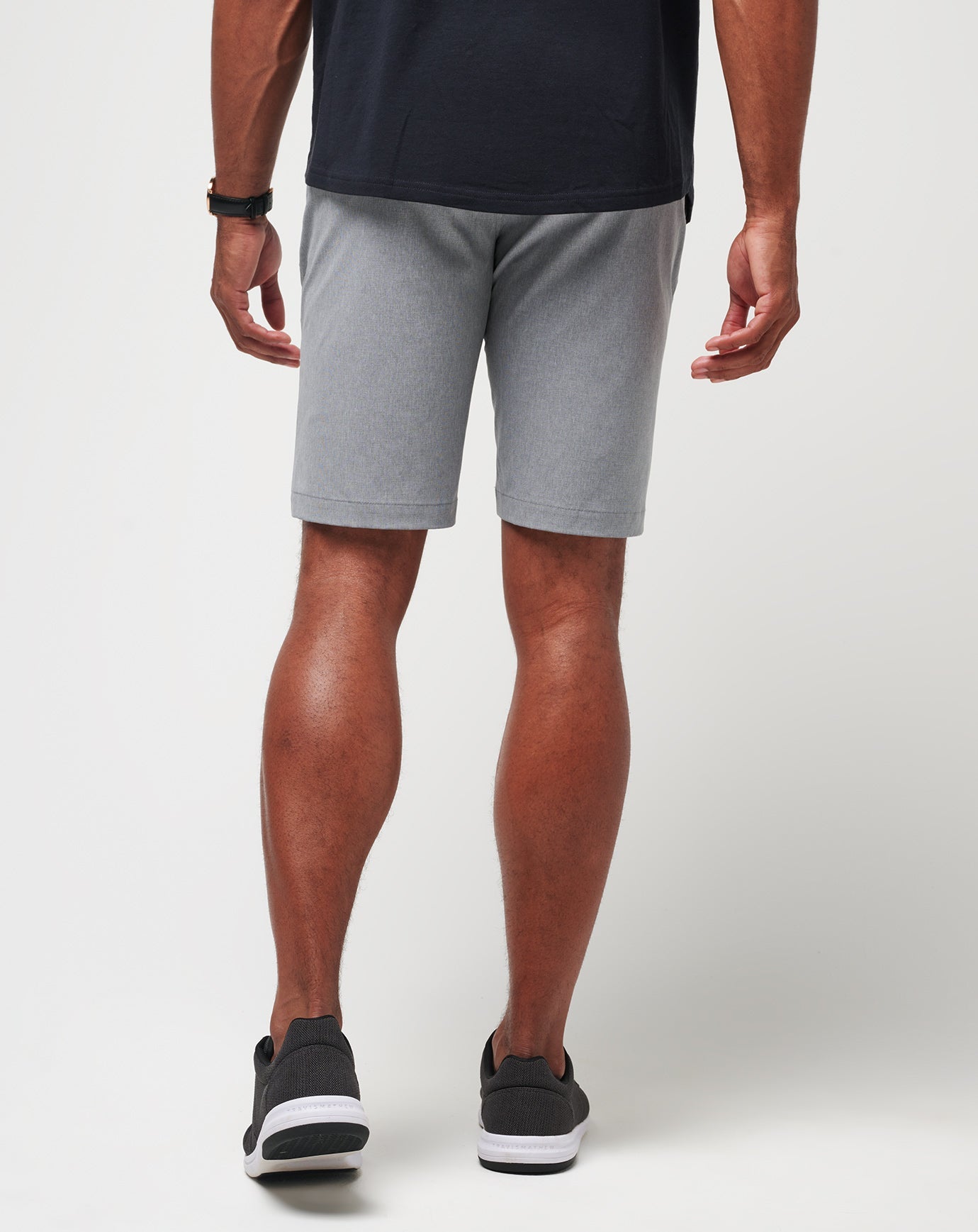 Beck Short - Light Grey