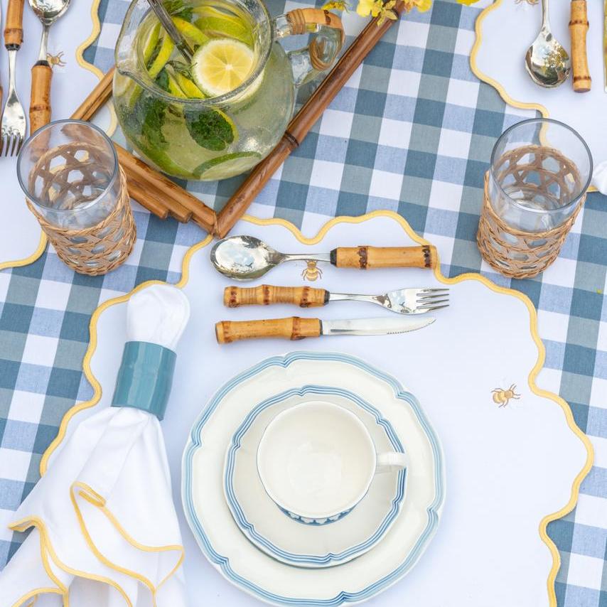 Bamboo Napkin Ring