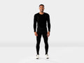 Tight Trek Circuit Softshell Cycling Bib X-Small Black