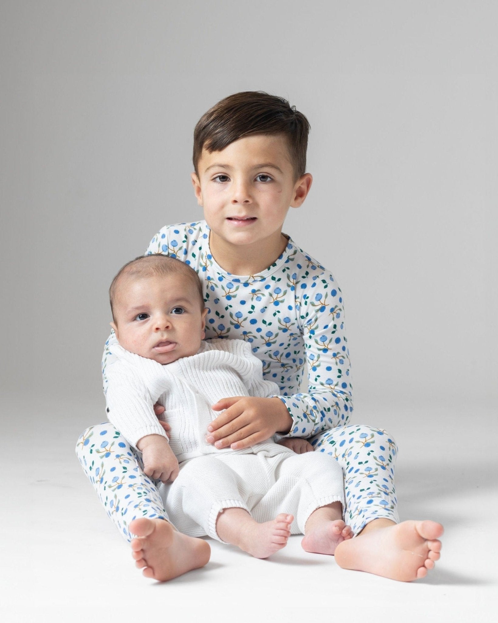 Blueberry Pajama Set
