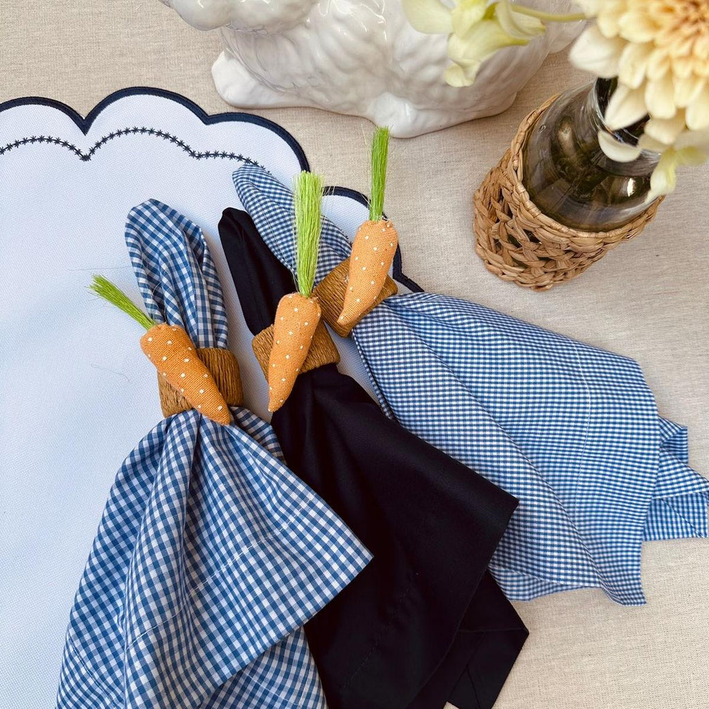 Gingham Napkin