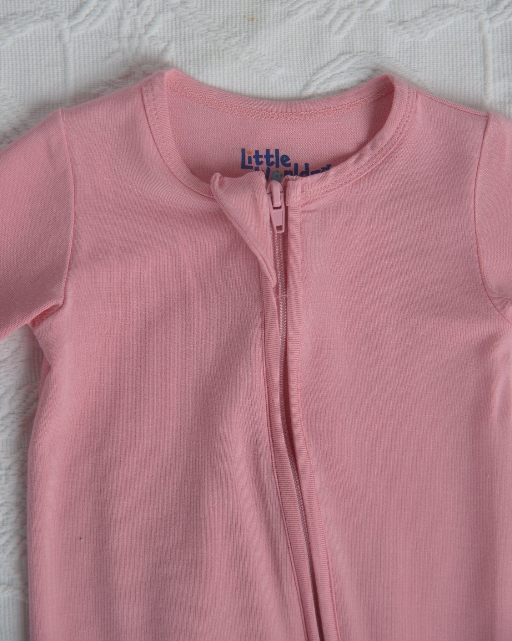Pink Onesie