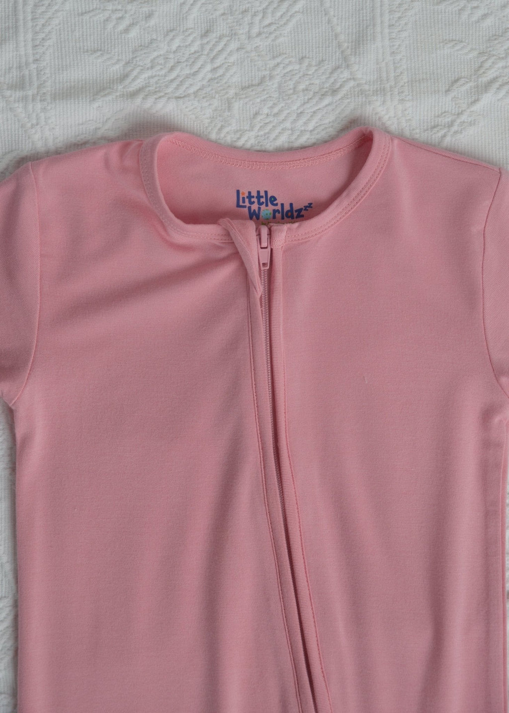 Pink Romper