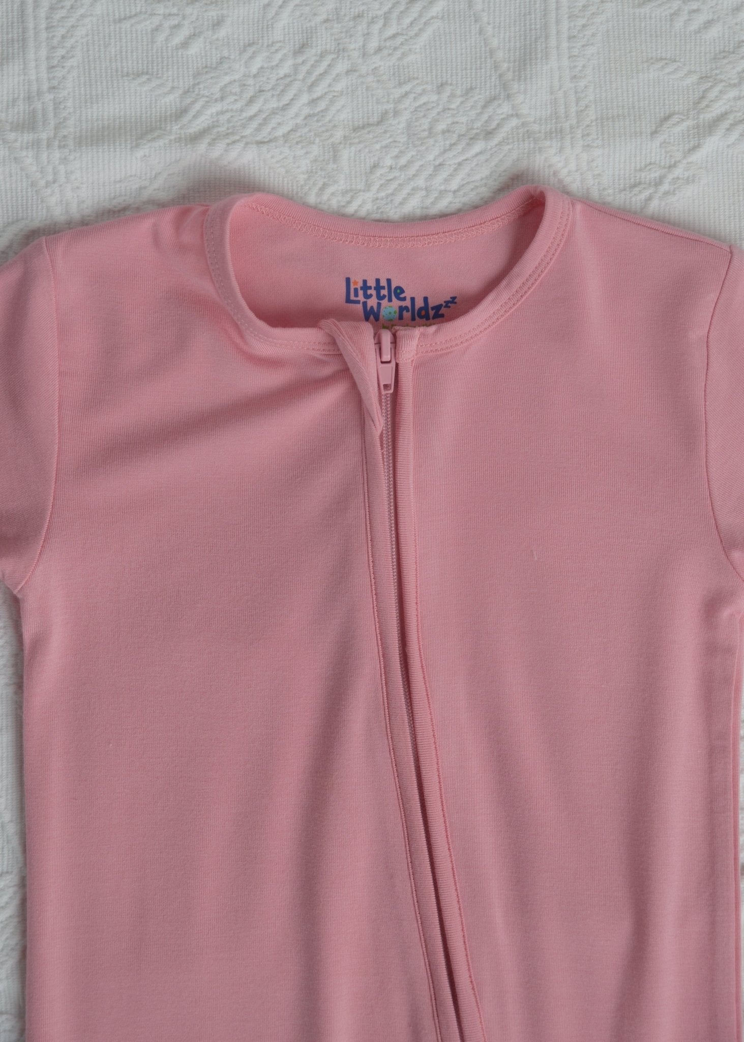 Pink Romper