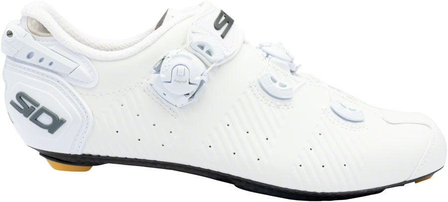 SIDI Wire 2S Road Shoes - Men's White 41