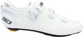 SIDI Wire 2S Road Shoes - Men's White 46