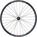 Quality Wheels Velocity Aileron Disc Rear Wheel - 700 QR x 135mm Center-Lock HG 10 BLK 32H