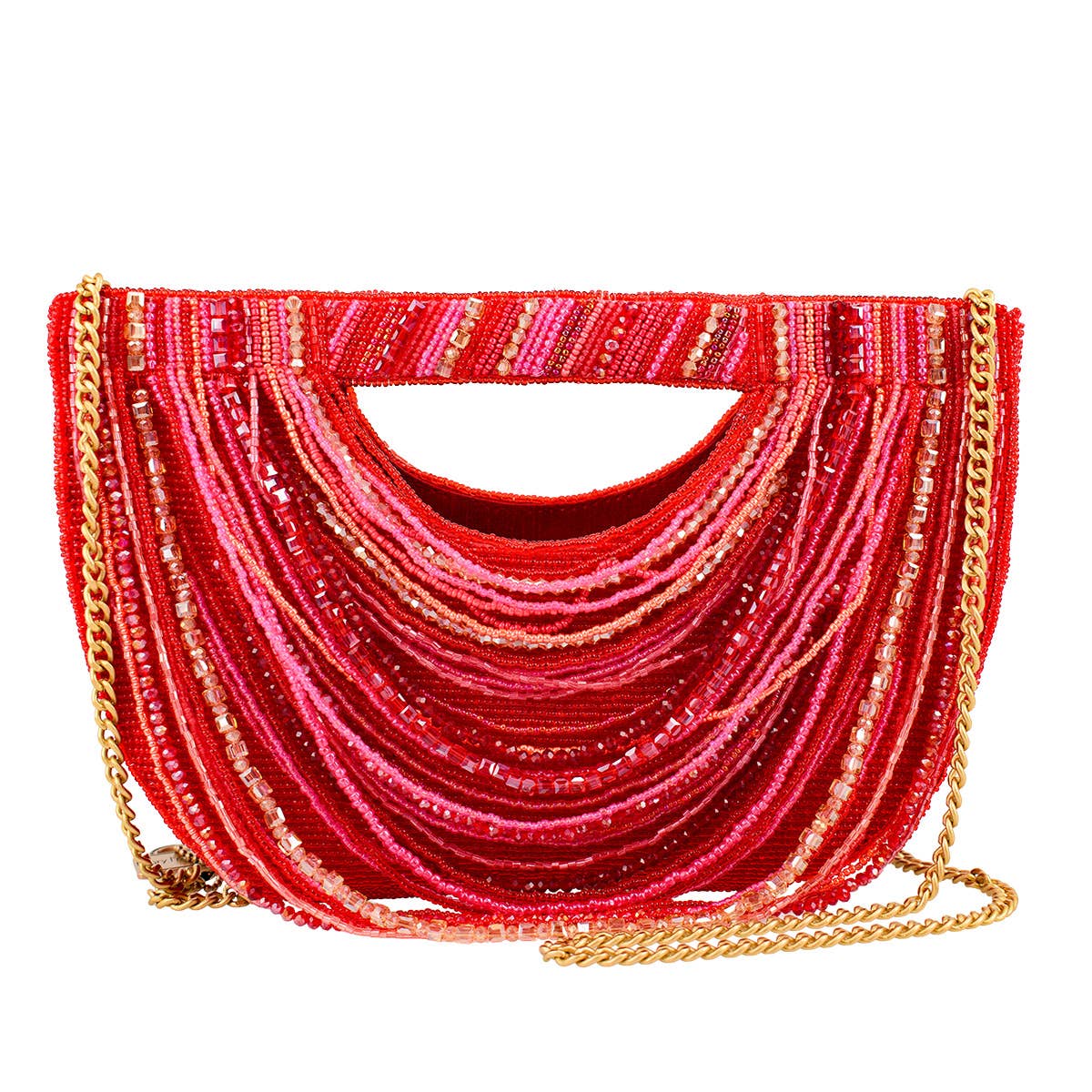 Mary Frances Ruby Chic Handbag