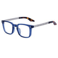 Men's Trendy Fashion Box Glasses Frame