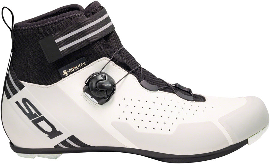 SIDI Nix Cycling Boots - White/Black Size 49  Millennium Fit