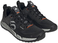 Five Ten Trailcross XT Flat Shoes - Men's Core Black/Ftwr White/Gray Six 7