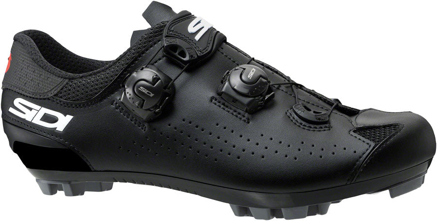SIDI Eagle 10 Mountain Clipless Shoes - Women's Black/Black 38