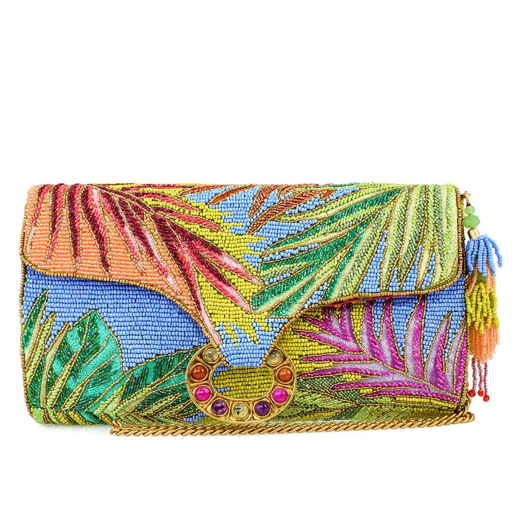 Mary Frances Tropics Handbag