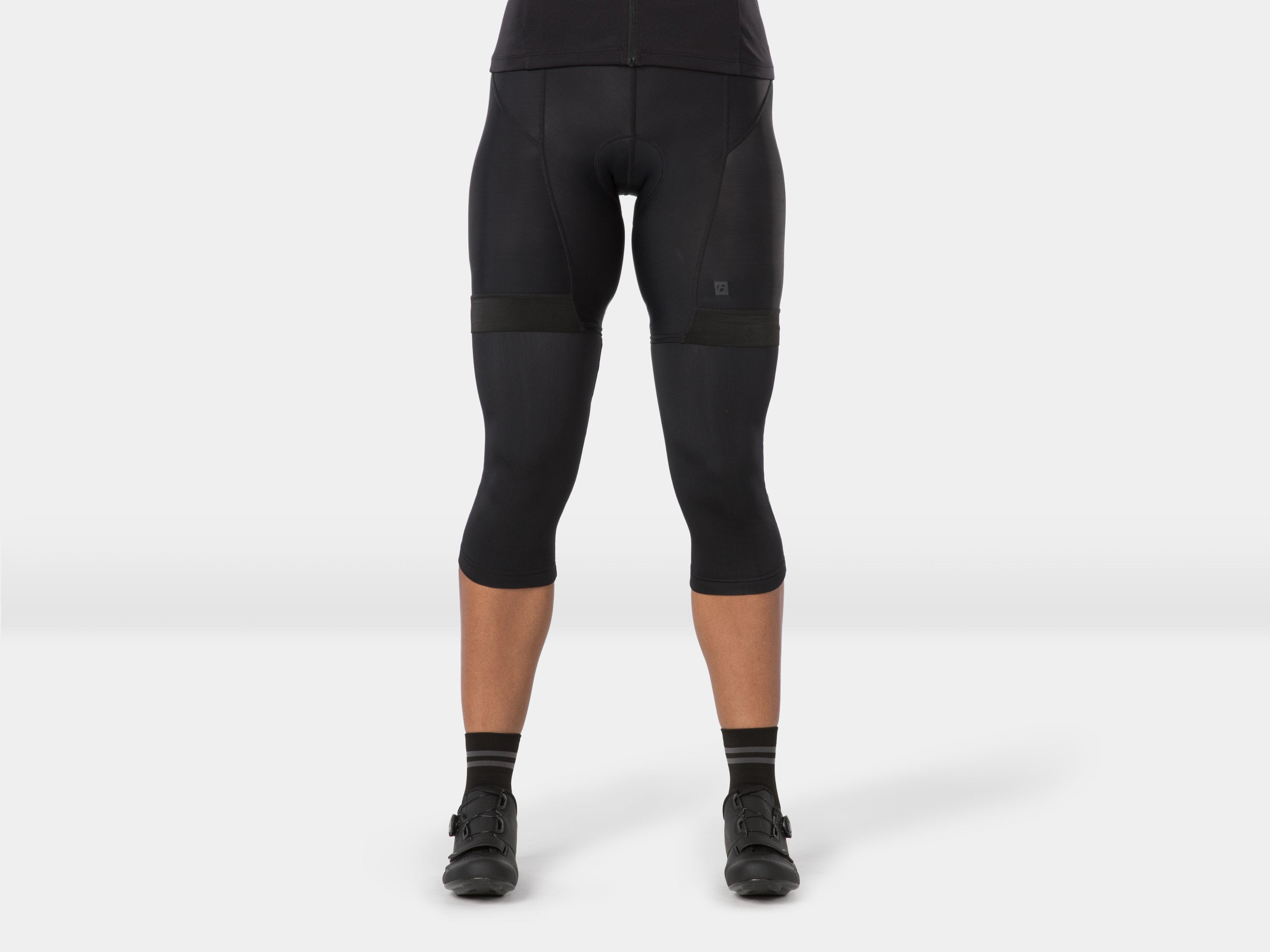 Bontrager Thermal Knee X-Small Black Warmer